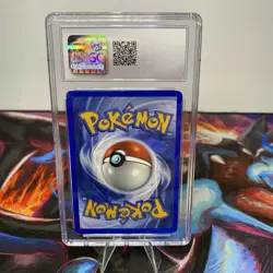 Umbreon Neo Discovery (2001) CGC Grade EX/NM 6 Pokemon Card - Image 2