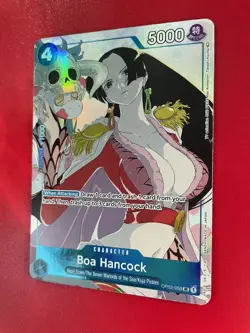 Boa Hancock (Gift Collection 2023) OP02-059 One Piece Promotion Cards Foil - Image 2