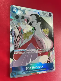 Boa Hancock (Gift Collection 2023) OP02-059 One Piece Promotion Cards Foil - Image 3