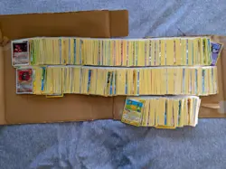 500+ Lot Vintage/Groudon EX 002 Black Star Promo/Foil/Reverse Holo Pokemon Card - Image 2