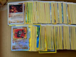 500+ Lot Vintage/Groudon EX 002 Black Star Promo/Foil/Reverse Holo Pokemon Card - Image 3