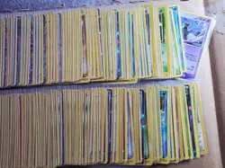 500+ Lot Vintage/Groudon EX 002 Black Star Promo/Foil/Reverse Holo Pokemon Card - Image 4