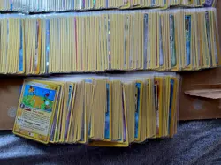 500+ Lot Vintage/Groudon EX 002 Black Star Promo/Foil/Reverse Holo Pokemon Card - Image 5