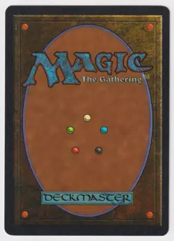 Signed Urza's Mine (Mouth) HP Antiquities Artist Anson Maddocks 1994 MTG Magic! - Image 2