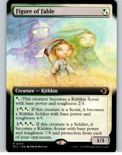 Figure of Fable (Extended Art) - 372 - R - Image 1