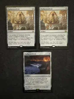 Panharmonicon X3 MTG Various Sets - Image 1