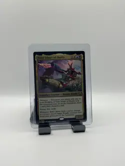 MTG, Sidar Jabari of Zhalfir FOIL $3 ODER MIN 5 MOC March of the Machine Foil - Image 1