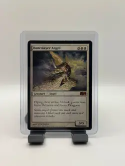 MTG, Baneslayer Angel MP 4/249 Core Set 2010 (M10) Regular - Image 1
