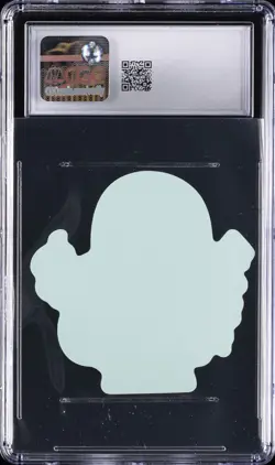 2018 POKEMON STICKERS PT. 1 B-SIDE LABEL CHARMANDER CGC 10 GEM MINT - Image 2