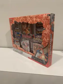 Pokemon Charizard ex Premium Collection Box- 6 Packs 820650873232 - Image 4