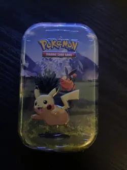 3x Pokemon TCG Ascended Heroes Mini Tins (total Of 6 Packs) - Image 2