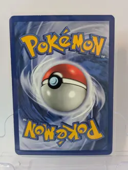 Vintage Pokemon Tcg Hitmonlee Holo 7/62 Fossil - Image 3