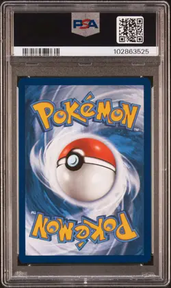 2024-2025 POKEMON PLAY! POKEMON PRIZE PACK #125 CHARIZARD EX PSA 9 - Image 2