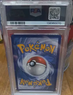Prize Pack Charizard ex 125/197 Obsidian Flames Pokemon TCG Play Stamp PSA 9 - Image 2