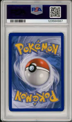 2016 Pokemon XY Generations Radiant Collection Jirachi #RC13 PSA 9 - Image 2