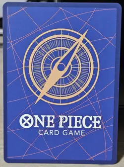 One Piece Illustration Box 5 : Sabo OP05-007 SR Super Rare Alt Art Promo English - Image 2