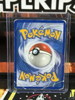 Pokemon TCG Blastoise Crystal Guardians 2/100 Holo Rare 110 DMG Card 2006 - Image 2