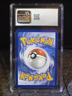 Mr. Mime 013/034 CLB Holo Pokemon Trading Card Game Classic English CGC 9.5 - Image 2