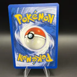 Pokemon TCG Gym Challenge Giovanni's Nidoqueen 23/132 Regular Card 1995-1998 - Image 2