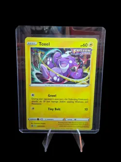 Toxel SWSH209 SWSH: Sword & Shield Promo Cards Holo Pokemon #2 - Image 1