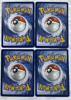 Pokegear 3.0 084/086 x4 Playset 4x - Pokemon TCG SV Black Bolt BLK - 4 Card Set - Image 2