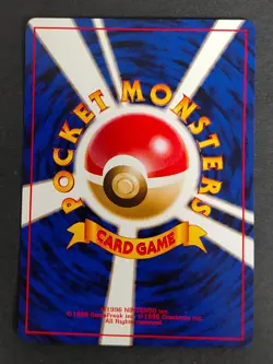 NM Haunter 093 092 Quick Starter Gift Set Pokemon Card Old back Japanese eb229 - Image 5