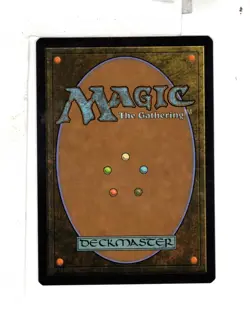 MTG SkeenAB Very Cryptic Command (B) FOIL from Unstable. NM. - Image 2