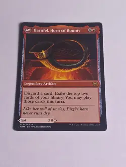 Birgi, God of Storytelling Kaldheim Regular - Image 3