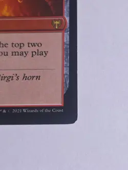 Birgi, God of Storytelling Kaldheim Regular - Image 5