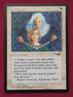 MTG - Inheritance Alliances - Image 1