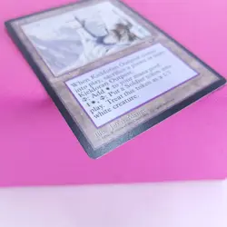 MTG Magic the Gathering Kjeldoran Outpost Alliances MP - Image 3