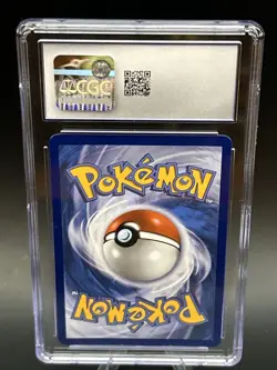 Haunter Black Star Promo 027 Mega Battle Deck CGC 9.5 Mint+ | Pokemon 2025 - Image 3