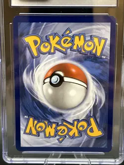 Haunter Black Star Promo 027 Mega Battle Deck CGC 9.5 Mint+ | Pokemon 2025 - Image 4