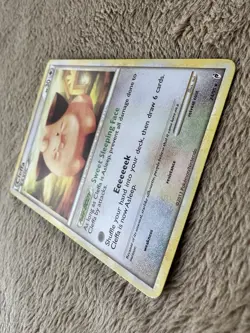 2011 Pokemon TCG Call Of Legends Cleffa Non-Holo 24/95 LP - Image 5