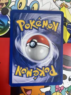 Misty’s Seadra 9/132 With Swirl Holo Pre Release Gym Heroes 2000 Pokemon LP+ - Image 5