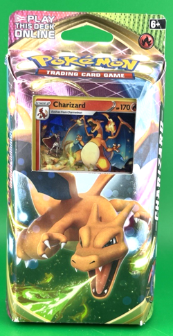 Pokemon Sword & Shield Vivid Voltage Drednaw Theme Deck Factory Sealed T03 - Image 1