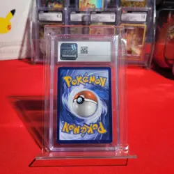 2023 Pokemon Nidoking Holo Illustration Rare 174/165 • CGC 10 Gem Mint - Image 2