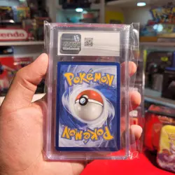 2023 Pokemon Nidoking Holo Illustration Rare 174/165 • CGC 10 Gem Mint - Image 4