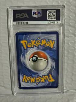 2024 Pokemon SSP EN Palossand ex #091 PSA 9 - Image 2