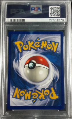 Pokemon Squirtle Shadowless LOW POP PSA 10 Base Set 63/102 Vintage 1999 WOTC - Image 2