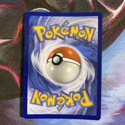 Pokemon TCG Cranidos SWSH274 Promo HD Swirl Cosmo Holo LP - Image 3