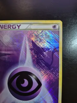 2011 Pokemon: Call of Legends- Espeon Psychic Energy 92/95 (Play! Pokemon Promo) - Image 3