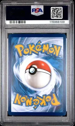 2023 Pokemon OBF EN Cleffa ILLUSTRATION RARE FULL ART 202/197 PSA 9 MINT - Image 2
