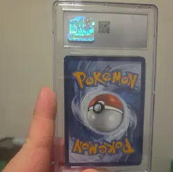 IONO'S BELLIBOLT EX CGC 10 SVP EN-SV BLACK STAR PROMO #194 Graded Pokemon 2025 - Image 2