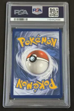 Pokemon Dark Sylveon V SWSH134 PSA 10 Black Star Promo Celebrations (2025 Cert) - Image 2