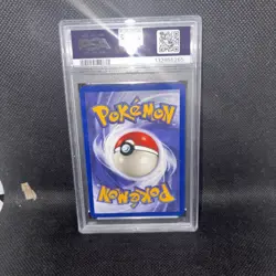 2000 Pokemon Team Rocket 1st Edition #29 DARK SLOWBRO PSA 9 MINT Non-Holo - Image 2