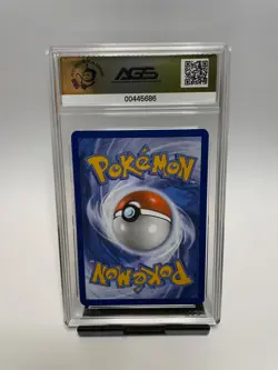 AGS 10 Gem Mint Mew EX 205/165 SV: 151 Gold Hyper Rare Ai Graded Pokemon - Image 2
