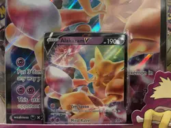 Pokemon TCG Alakazam V Box - 8x Packs - New/sealed. 2x Boxes - Image 3