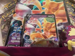 Pokemon TCG Alakazam V Box - 8x Packs - New/sealed. 2x Boxes - Image 4