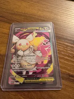 Mega Audino ex 253/217 Ultra Rare Pokemon Ascended Heroes - Image 1